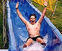 The Big Buzz Fun Park - Accommodation Ballina 1