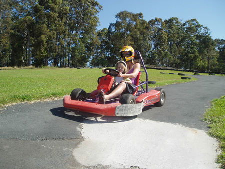 The Big Buzz Fun Park - Accommodation Ballina 2