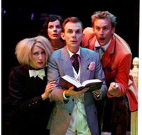 Queensland Theatre Company - Accommodation Ballina