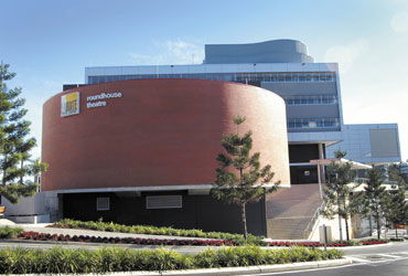 Roundhouse Theatre - Accommodation Ballina 0