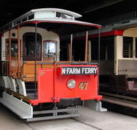 Brisbane Tramway Museum - Accommodation Ballina
