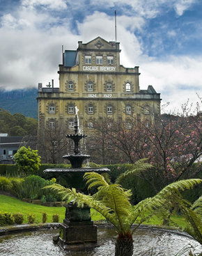 Cascade Brewery Tour - Accommodation Ballina 1