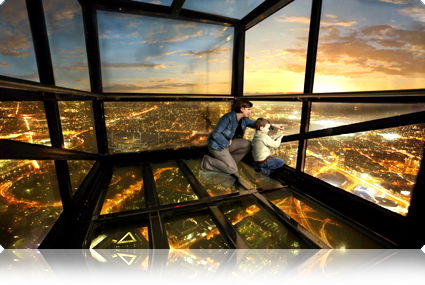 Eureka Skydeck 88 - Accommodation Ballina 3
