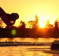 Bonney's WA Water Ski Park - Accommodation Ballina