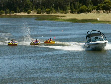 Bonney's WA Water Ski Park - Accommodation Ballina 3