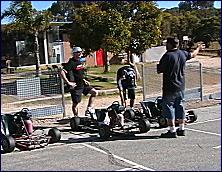Raceway Kart Hire - Accommodation Ballina 2