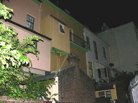The Rocks Ghost Tours - Accommodation Ballina 3