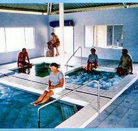 Innot Hot Springs Leisure  Health Park - Accommodation Ballina