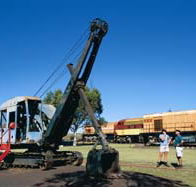Don Rhodes Mining Museum - Accommodation Ballina
