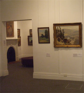 Bundaberg Regional Art Gallery - Accommodation Ballina 2