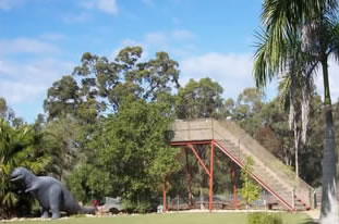 Mystery Craters - Accommodation Ballina 1