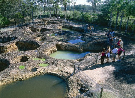 Mystery Craters - Accommodation Ballina 3