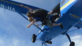 Skydive The Beach - Accommodation Ballina 1