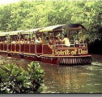 Daintree Rainforest River Trains - Accommodation Ballina