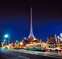 The Arts Centre Melbourne - Accommodation Ballina