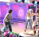 Kingpin Bowling Lounge - Crown Entertainment Complex - Accommodation Ballina