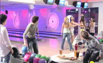 Kingpin Bowling Lounge - Crown Entertainment Complex - Accommodation Ballina 0
