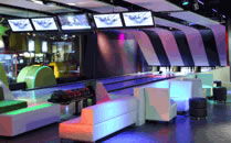 Kingpin Bowling Lounge - Crown Entertainment Complex - Accommodation Ballina 3