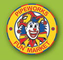 Pipeworks Fun Market - Accommodation Ballina