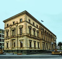 Old Treasury Building - Accommodation Ballina