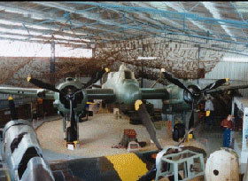 The Australian National Aviation Museum - Accommodation Ballina 2