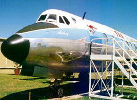 The Australian National Aviation Museum - Accommodation Ballina 3