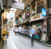 Melbourne By Foot - Accommodation Ballina