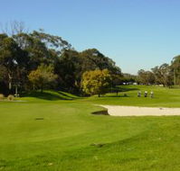 Spring Park Golf - Accommodation Ballina