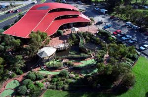 Spring Park Golf - Accommodation Ballina 3