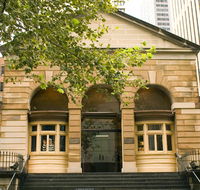 The Justice  Police Museum - Accommodation Ballina