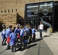 Museum of Sydney - Accommodation Ballina