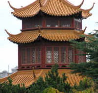 Chinese Garden of Friendship - Accommodation Ballina
