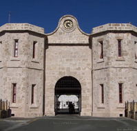 Fremantle Prison - Accommodation Ballina