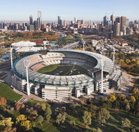 Melbourne Cricket Ground - Accommodation Ballina
