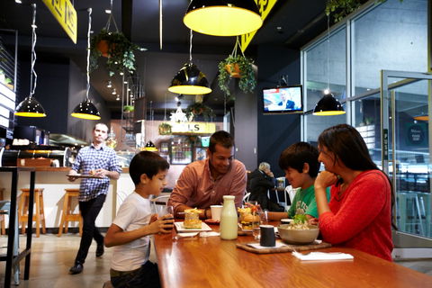 Melbourne Cricket Ground - Accommodation Ballina 2