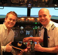 Flight Experience - Brisbane - Accommodation Ballina