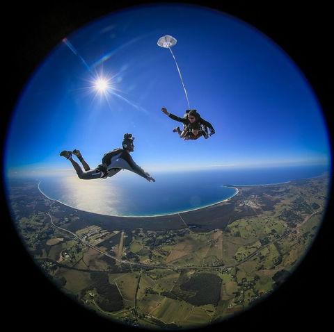 Skydive Byron Bay - Accommodation Ballina 2