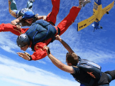 Skydive Nagambie - Accommodation Ballina 1