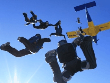 Skydive Nagambie - Accommodation Ballina 4