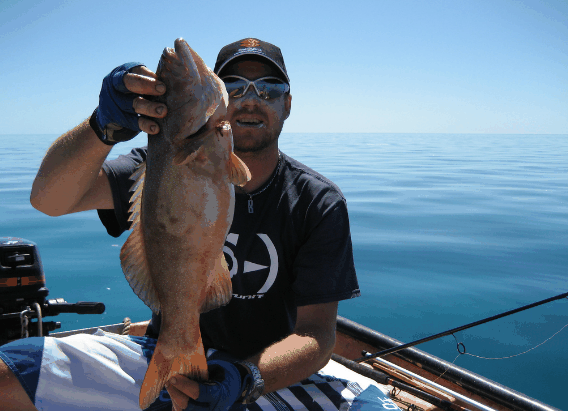 Carlo Fishing Charters - Accommodation Ballina 3