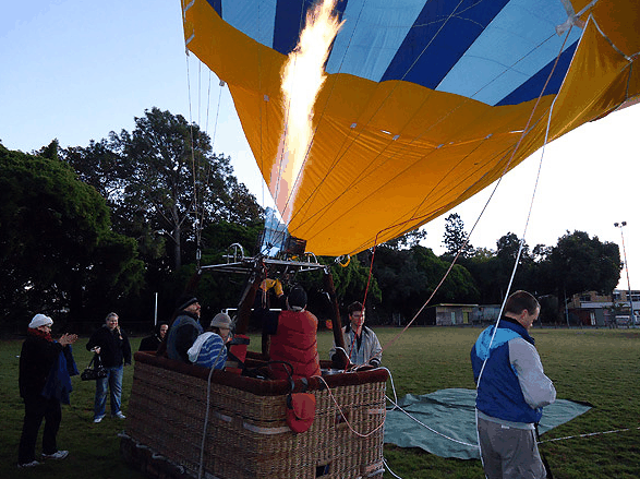 Balloons Over Brisbane - Accommodation Ballina 1