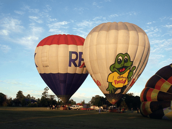 Balloons Over Brisbane - Accommodation Ballina 2