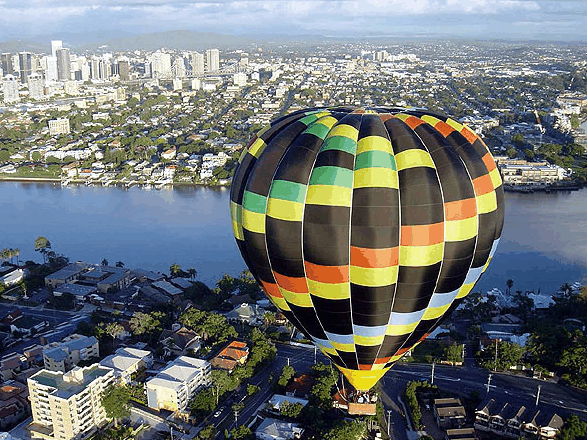 Balloons Over Brisbane - Accommodation Ballina 3