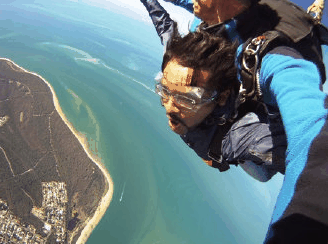 Skydive Bribie Island - Accommodation Ballina