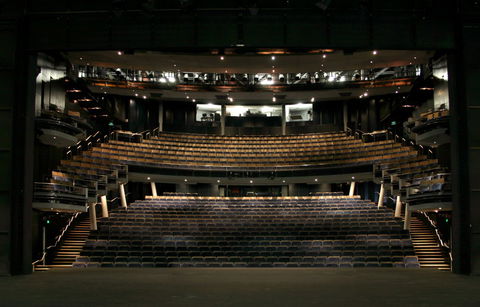 Roslyn Packer Theatre - Accommodation Ballina 1