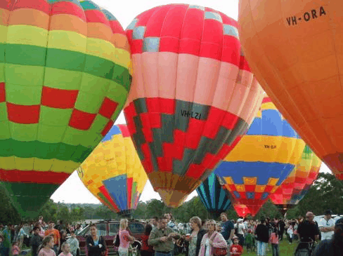 Balloon Down Under - Accommodation Ballina 3