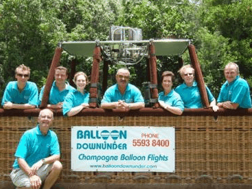 Balloon Down Under - Accommodation Ballina 5