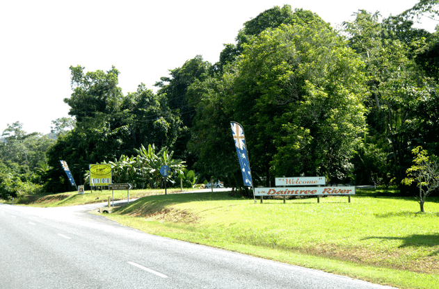 Daintree QLD Accommodation Ballina