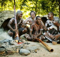 Tjapukai Aboriginal Cultural Park - Accommodation Ballina