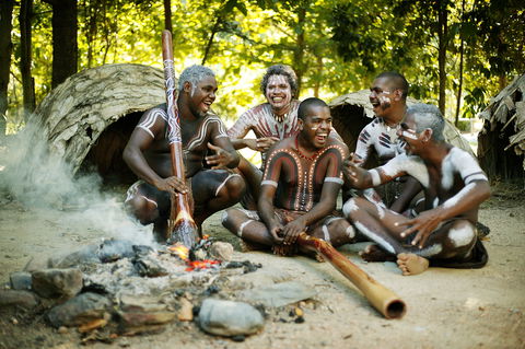 Tjapukai Aboriginal Cultural Park - Accommodation Ballina 0